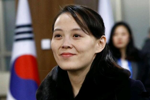 韩国会：金与正或受指定为朝正式继承人