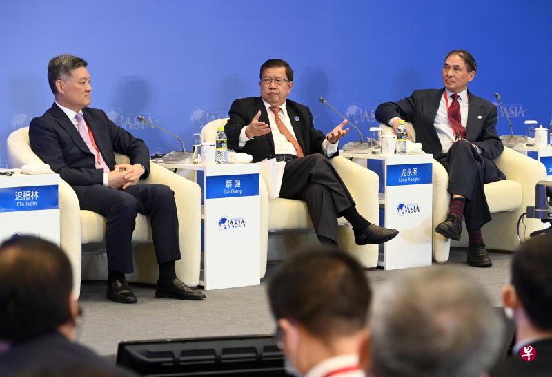 郑永年：亚洲地区经贸制度化第一步 RCEP是世界经济中心转向亚太自然结果