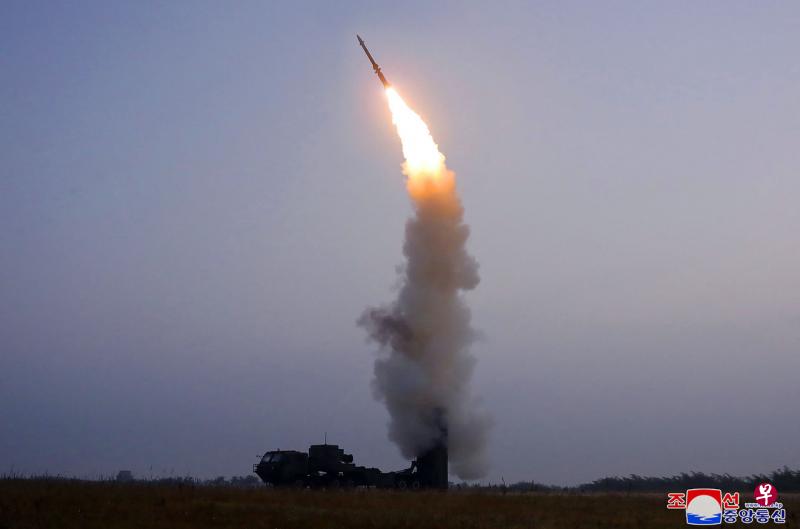 美国防情报局报告预测朝鲜未来或推进核试 