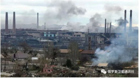 普京：强攻马里乌波尔工业区不合适