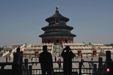 封控打击中国旅游业 “五一”小长假疫情以来最冷清