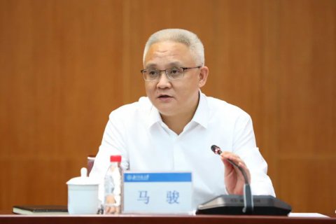 中共中央批准：马骏任北京师范大学校长