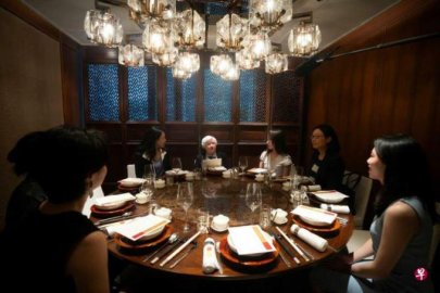 耶伦访华期间宴请多名中国女性经济学家