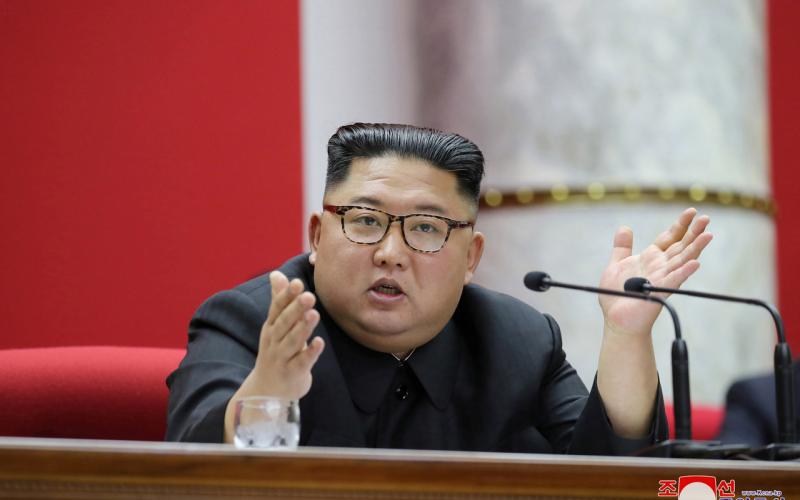 金正恩：世界将看到朝鲜的“新战略武器”