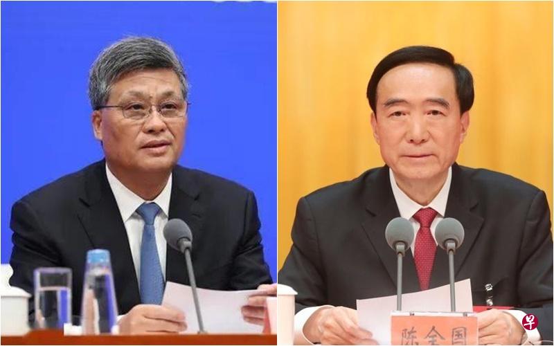 分析：或负责推动经济发展 广东省长马兴瑞升任新疆党委书记