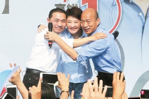 学者研判台湾11月底“九合一”选举 地方选举候选人素质 比政党招
