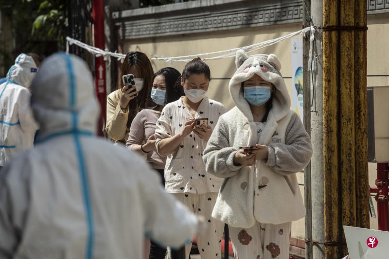 新增感染人数降至三周新低 上海达社会面基本清零区将有限开放