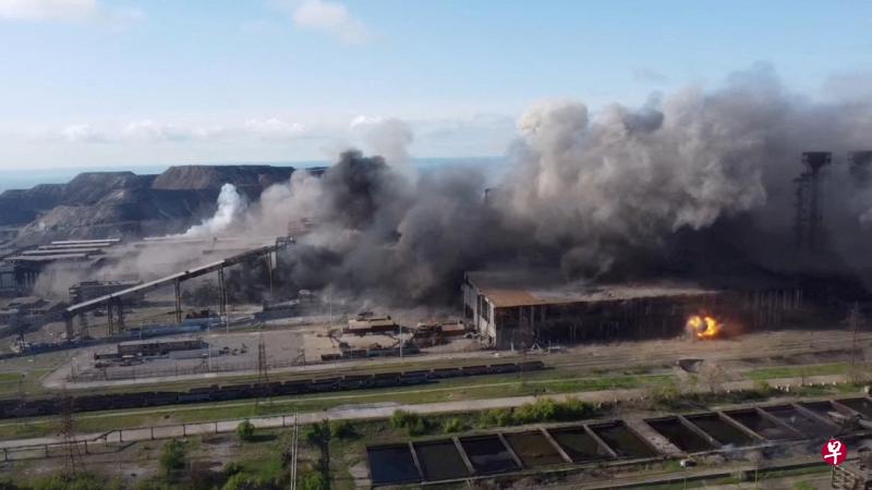 乌克兰促无国界医生 助撤离困亚速钢铁厂士兵