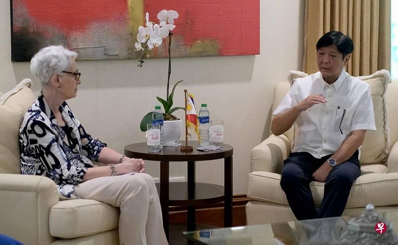 美副国务卿： 小马可斯任菲律宾总统 拥外交豁免权可入境美国