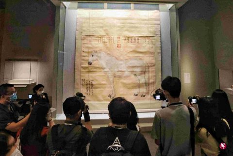 香港故宫文化博物馆开幕 下月起轮展166件国宝级文物