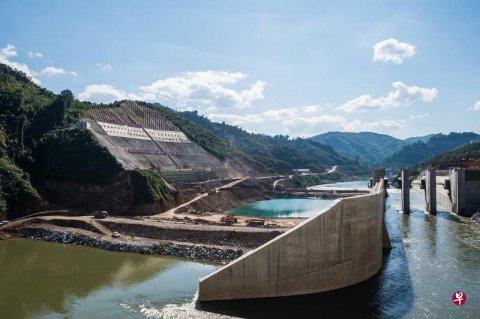 “东南亚电池”计划加建20多个水电站 老挝水电发展须克服地缘政