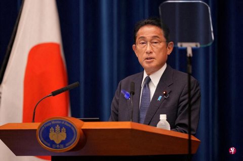 日本内阁今改组 岸田：任命以团结政府和执政党为重