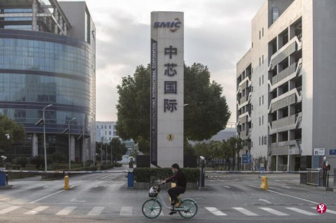 中芯国际投资104亿元 天津设12英寸晶圆代工厂