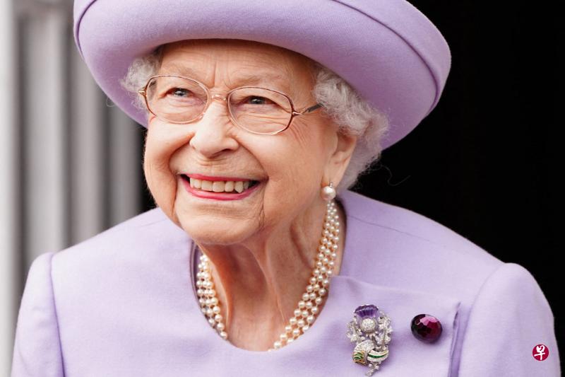 英女王伊丽莎白二世逝世 终年96岁