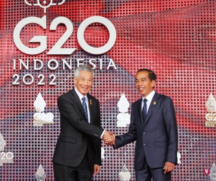 G20峰会开幕 佐科吁结束俄乌战争 世界合作前行