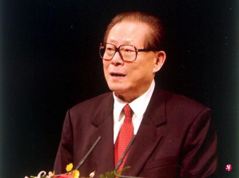 中共前总书记江泽民逝世 享年96岁