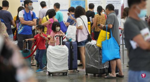 旅游业者预计中国明年3月部分地区开放旅客入境