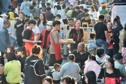 淄博烧烤带动“五一”山东旅客量机场建设年初已纳入规划