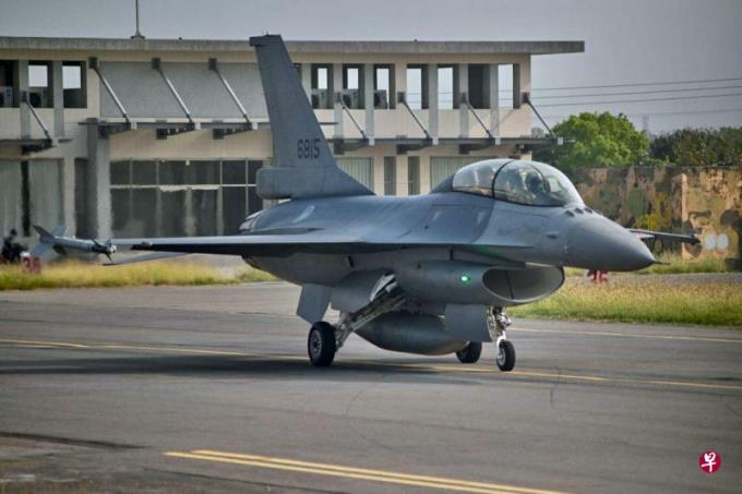 美国空军：F-16战机生产遇开发挑战 延迟对台交付