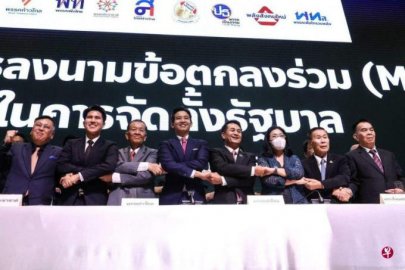  泰国民调：近六成民众担忧披塔无法组阁和任相