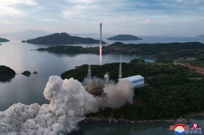 金与正：朝鲜很快再发射侦察卫星 