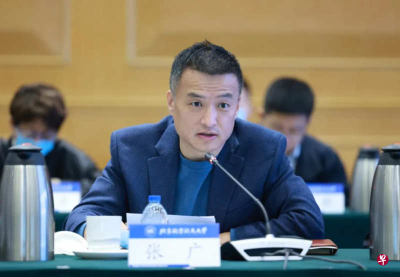 北京航空航天大学“70后”副校长张广被查