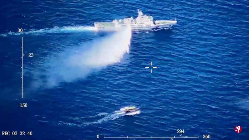 美军称中国军方拒对话提高误判风险