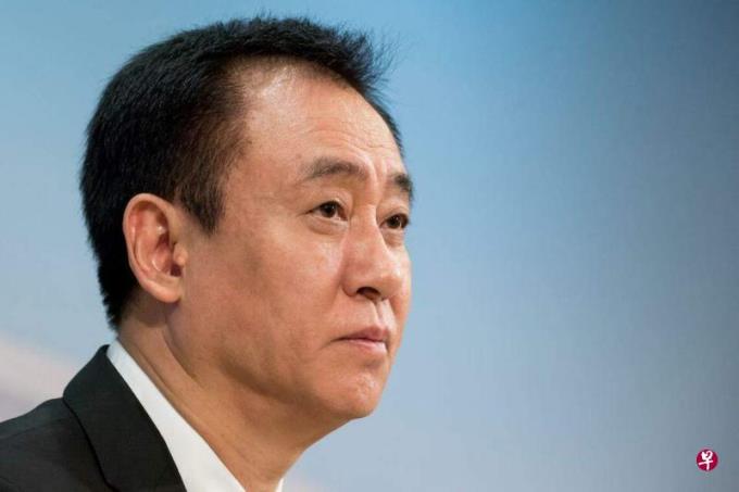 下午察:许家印传离婚为规避债务?