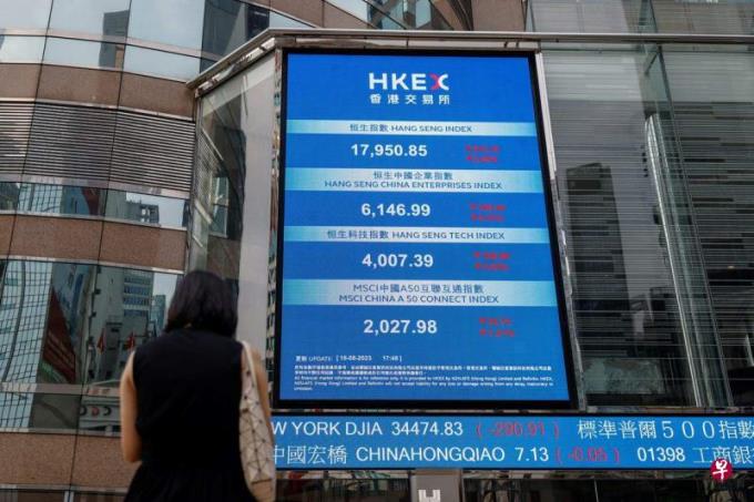 中国证监会推一揽子政策 挽救投资者信心