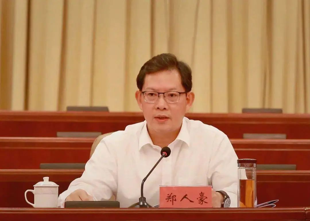 当过汕头市市长、珠海市市长、湛江市委书记、广东省发改委主任等职,郑人豪被公诉