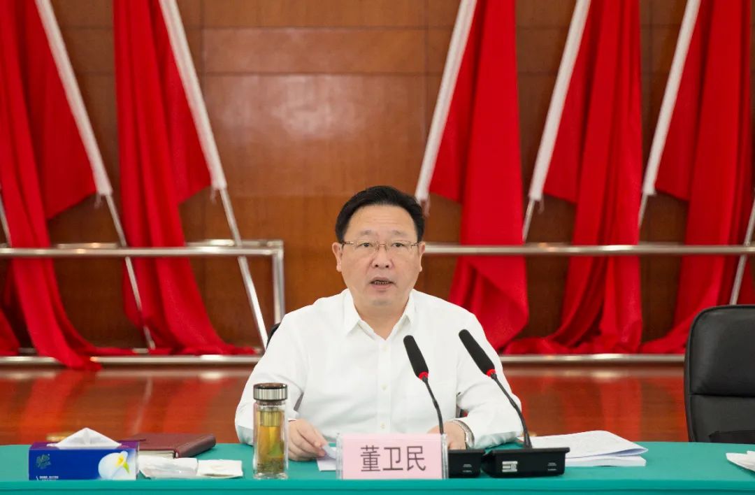 中央批准:董卫民任四川省委常委