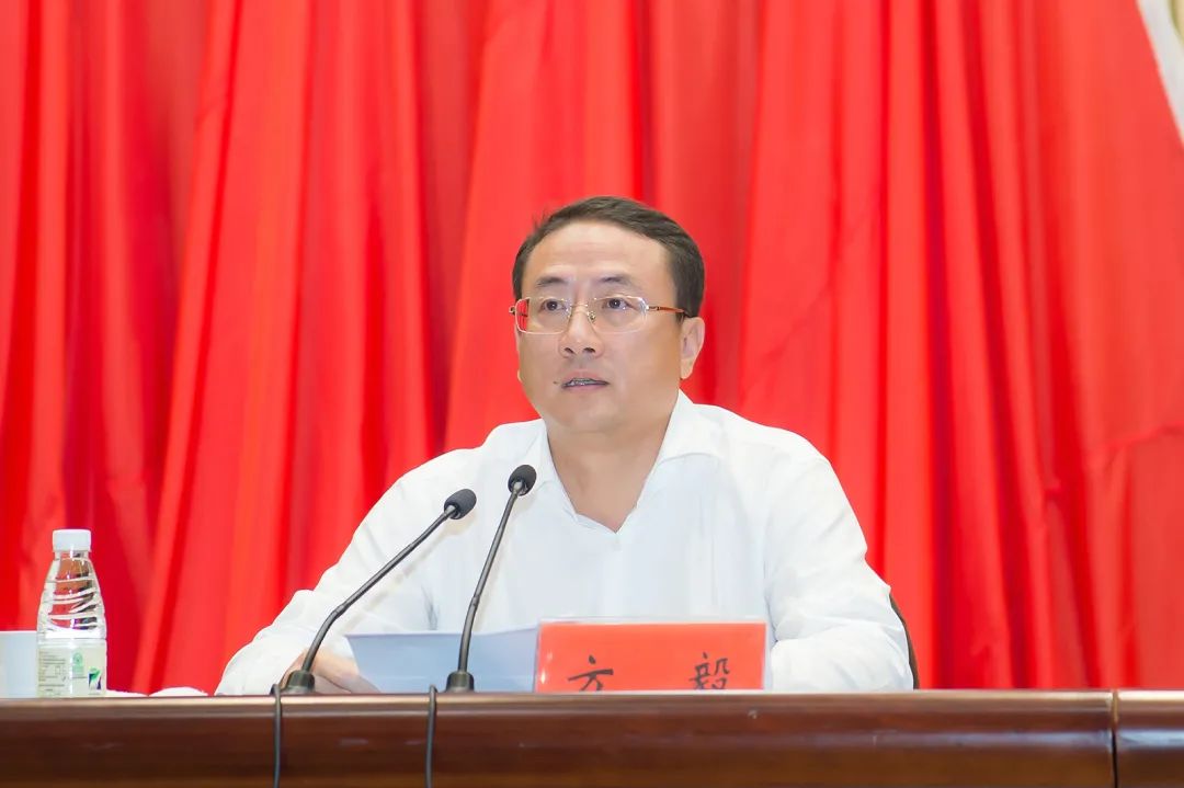 浙江省委副秘书长方毅,已任杭州市委常委