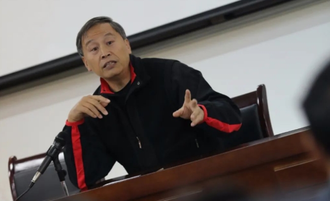 李亚光,被开除党籍