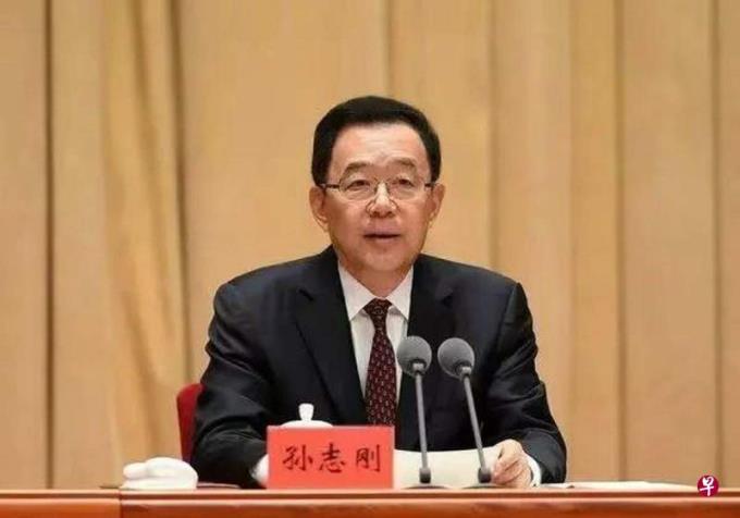 中共贵州省委原书记孙志刚涉严重违纪违法被查
