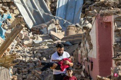 强震夺逾2000人命 摩洛哥灾民达30万