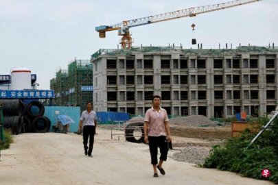 美银调查：中国房地产超越美欧成全球首要信贷风险
