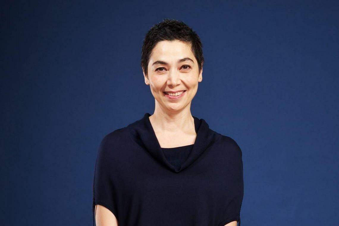 赖佩霞是歌手、演员、作家和心灵导师,同时也是一位不可不扣政治素人。(互联网)
