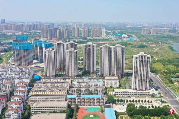穆迪下调中国房地产行业评级至负面