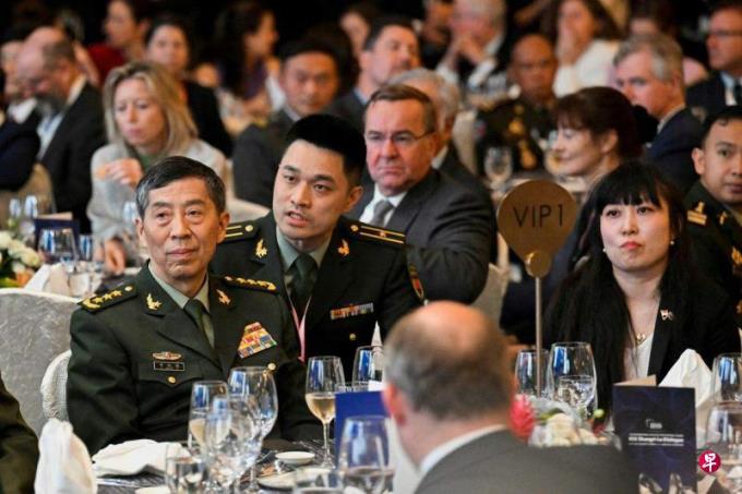 中国防长李尚福逾两周未露面 据报因健康原因推迟与越官员会晤