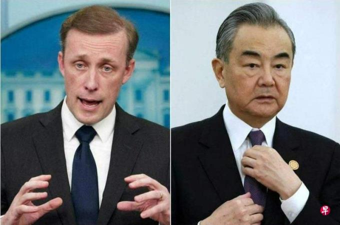 美官员:看到中美恢复军事对话“少量”可能性