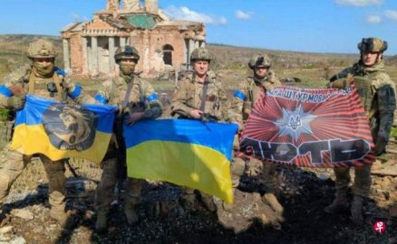 美军：乌克兰要逐出俄军得付高昂代价