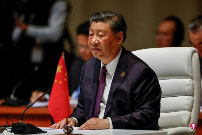习近平:中美对世界和平稳定发展负有更重要责任