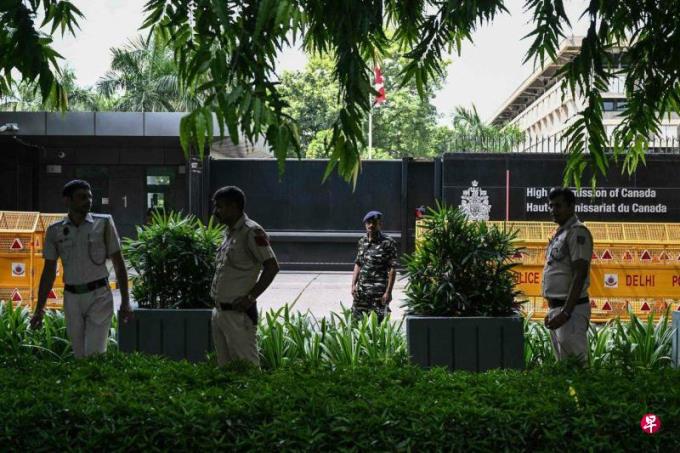 加拿大减少驻印度外交官 印度暂停对加国发签证