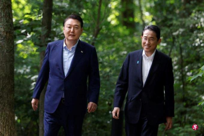 韩德洙将会晤习近平 寻求重启中日韩峰会