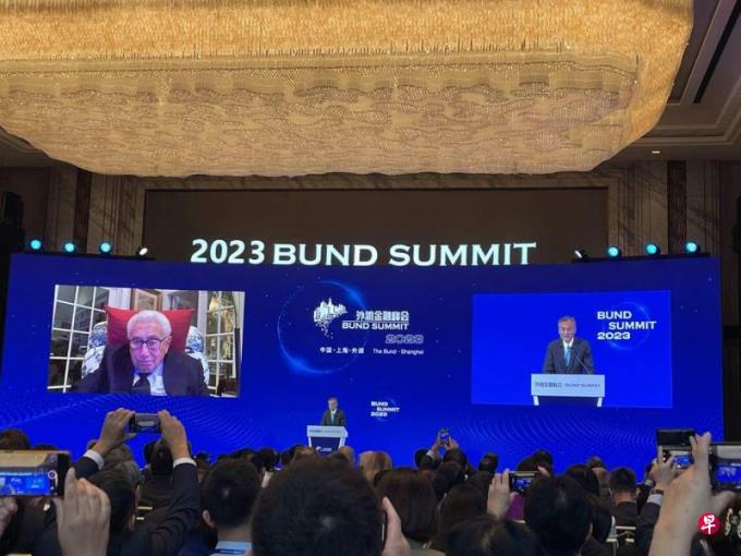 基辛格:中美脱钩将损害到人工智能管理