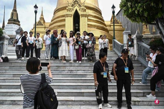 电影《孤注一掷》和诈骗流言打击泰国旅游业 中国游客却步