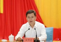 蓝佛安获任命为中国财政部党委书记