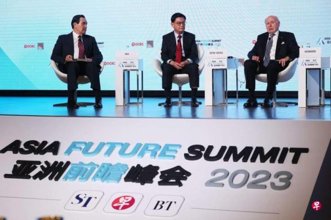 澳前总理霍华德:70多年来做法维护了和平 冒险尝试他方“相当愚蠢”