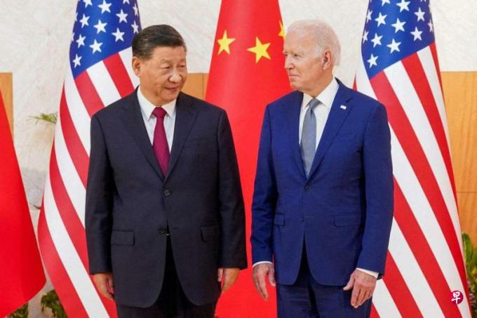 美媒:白宫开始规划拜登和习近平在旧金山会晤