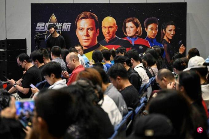 中国黄金周电影票房远逊预期